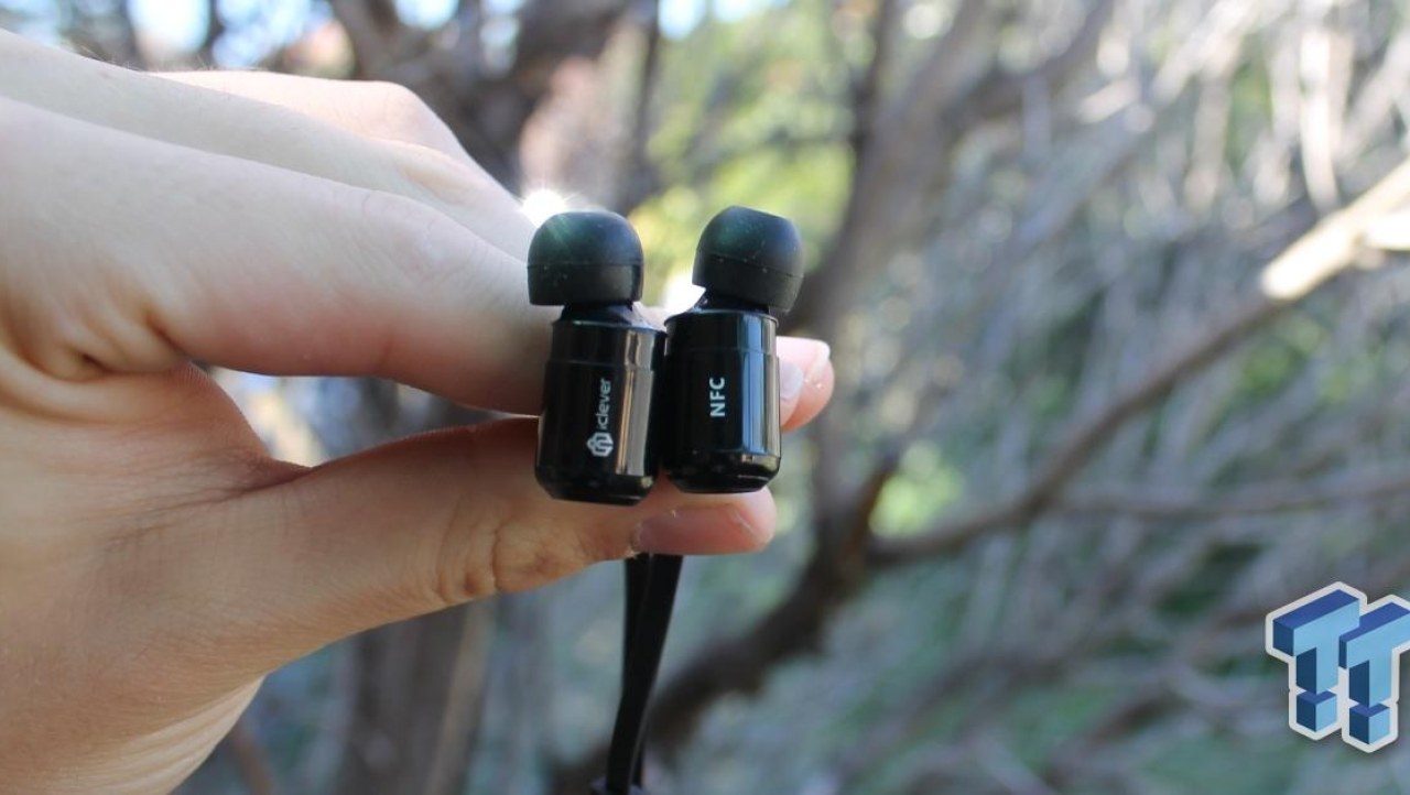 iClever IC-BTH01 Bluetooth Stereo Headset Review