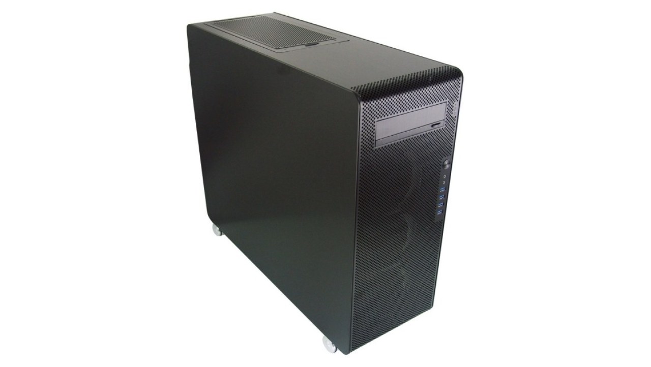 Lian Li PC-V1000L/B Special Edition Full-Tower Chassis Review