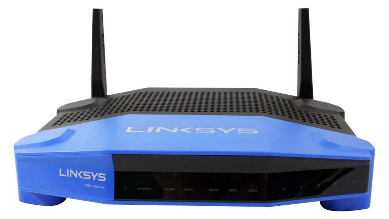 Linksys WRT1200AC Wi-Fi Router Review