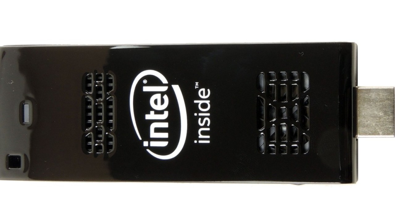 Intel Compute Stick STCK1A32WFC 2GB Windows 8.1 Review