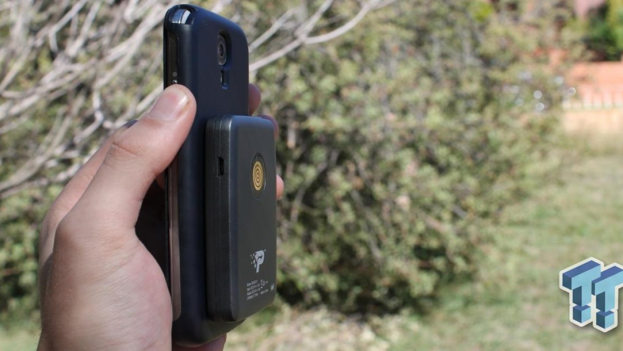 Patriot FUEL iON Magnetic 2100mAh Battery Pack Review