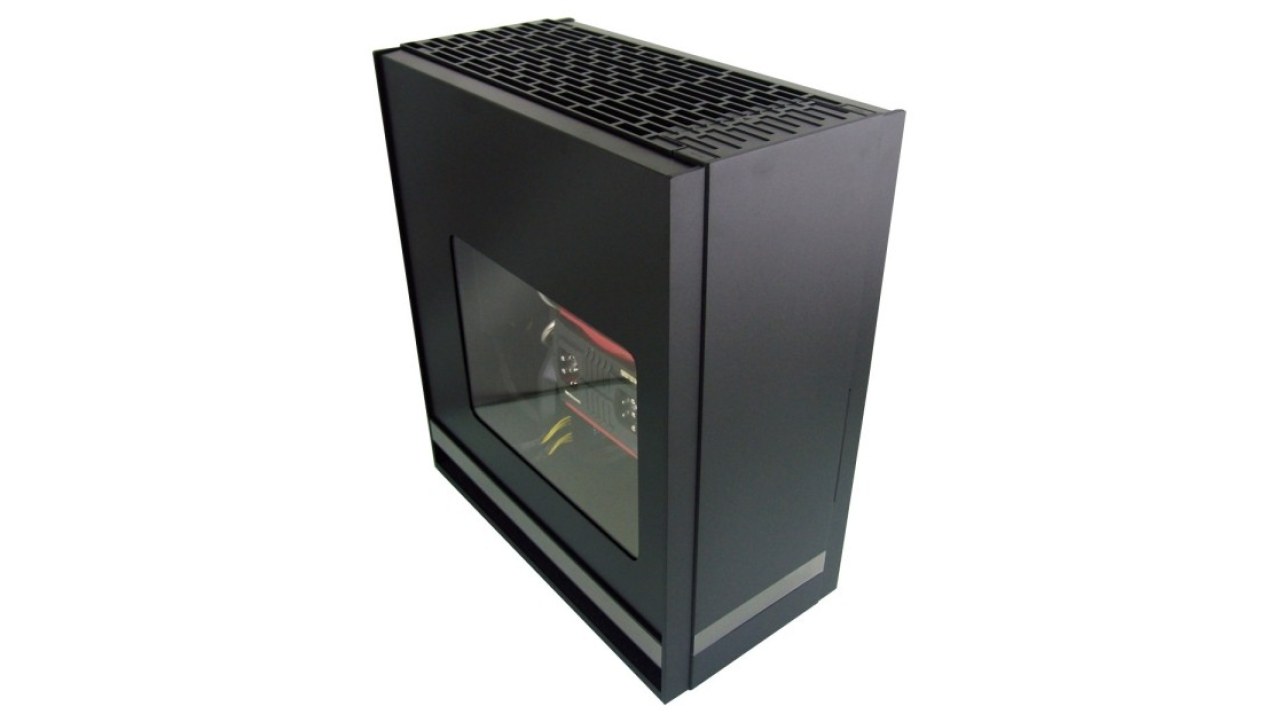 SilverStone Fortress SST-FT05B-W Full-Tower Chassis Review