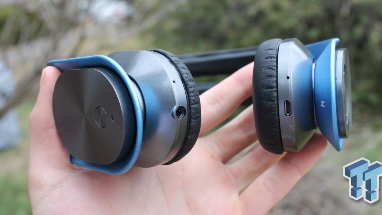 Syllable G700 Noise Reduction Hi-Fi Bluetooth Headphones Review