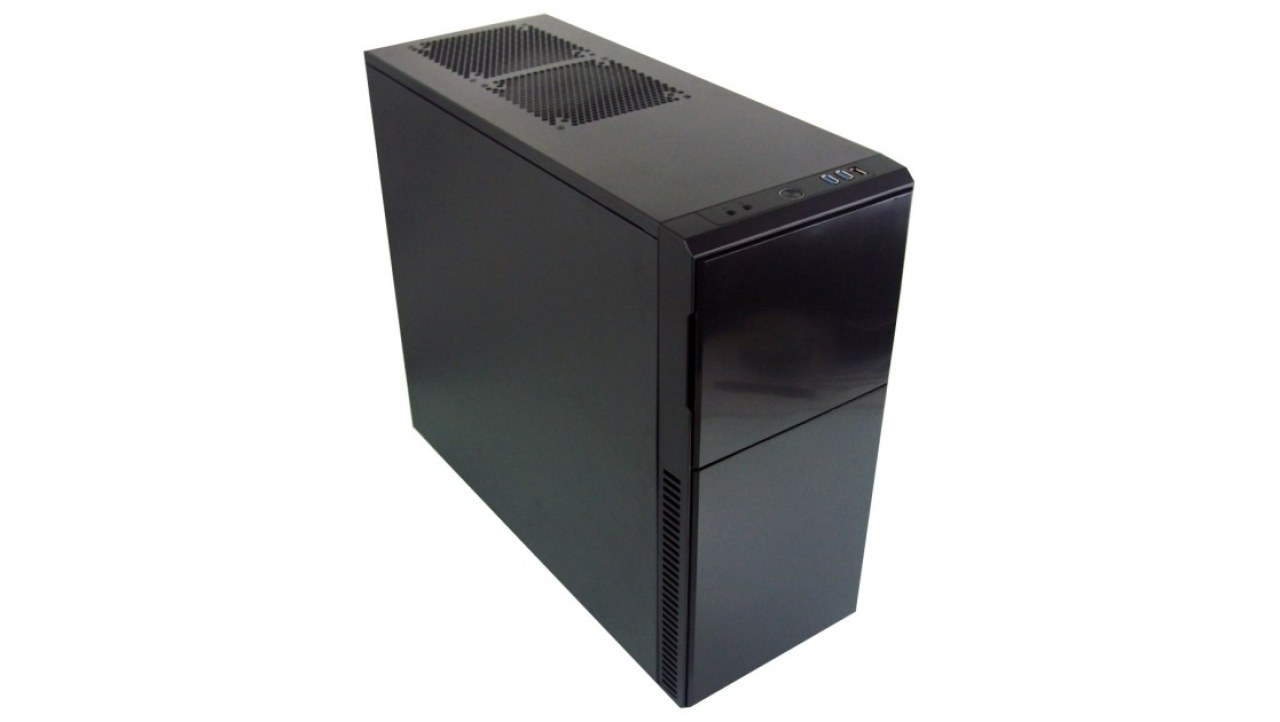 Nanoxia Deep Silence 3 Mid-Tower Chassis Review