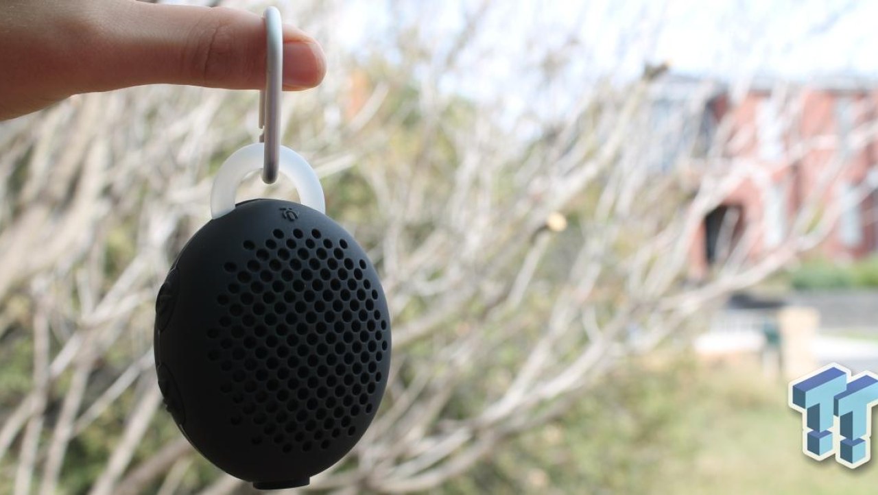 HIS MusiX Air Wireless Bluetooth IPX7 Water Resistant Speaker Review