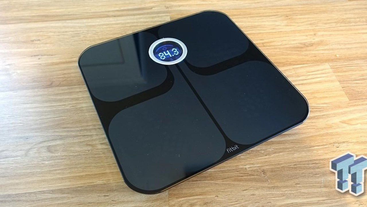 Fitbit Aria Wi-Fi Smart Weight Scale Review