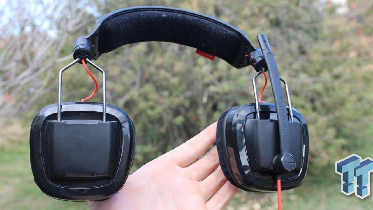 Plantronics GameCom 788 Headset Review