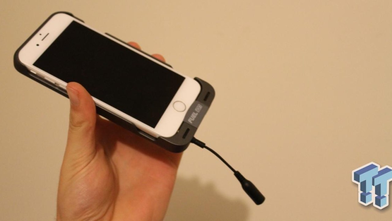 Patriot FUEL iON iPhone 6 Magnetic Charging Case Review