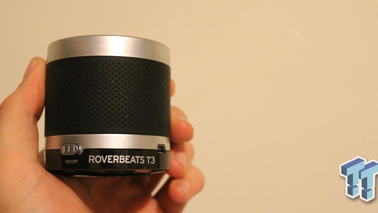 Etekcity RoverBeats T3 Wireless Mobile Speaker Review