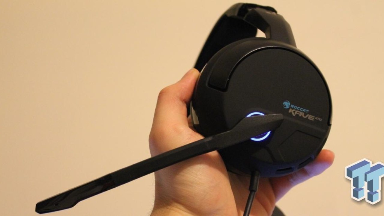 ROCCAT Kave XTD 5.1 Analog Headset Review