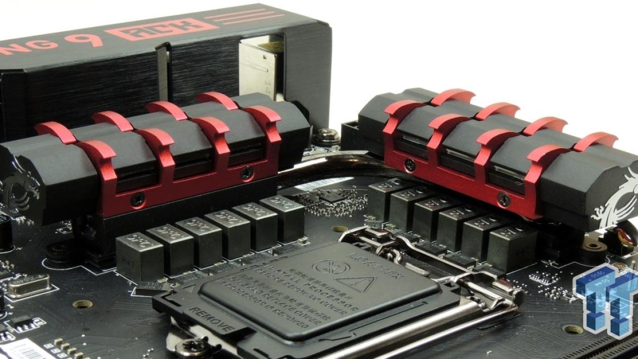 MSI Z97 Gaming 9 ACK (Intel Z97) Motherboard Review