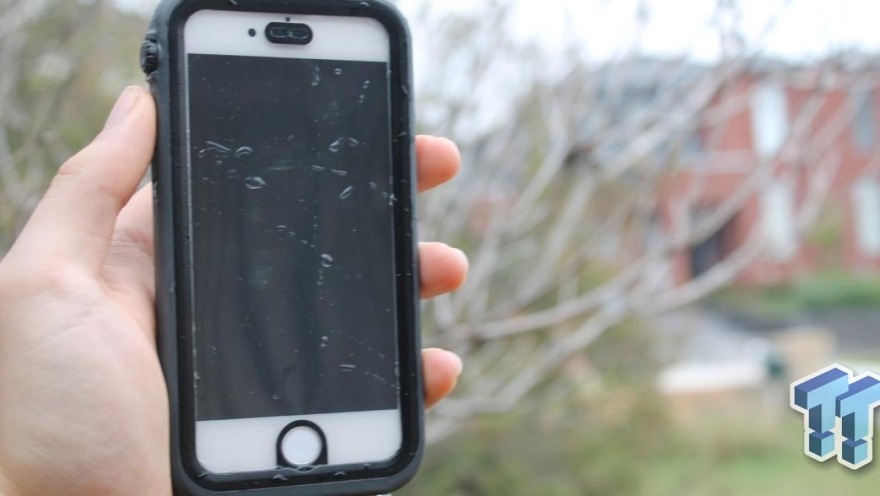 Catalyst Waterproof iPhone 6 Case Review