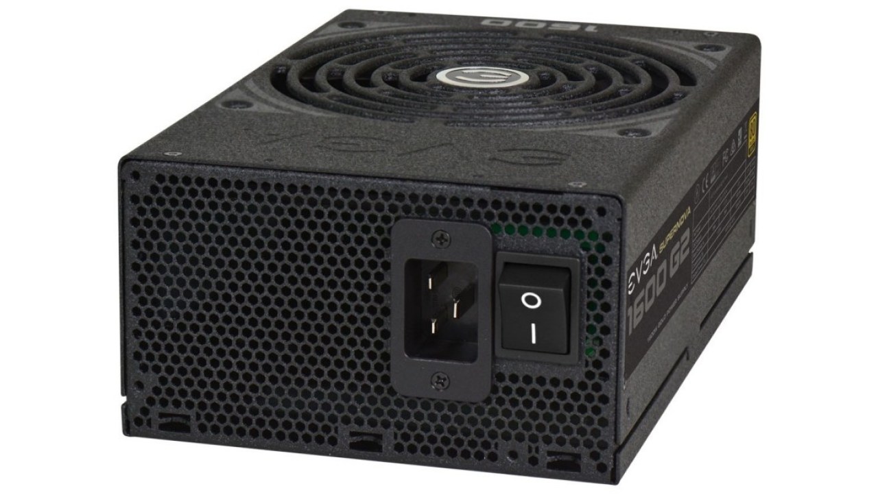 EVGA SuperNOVA G2 1600W 80 PLUS Gold Power Supply Review