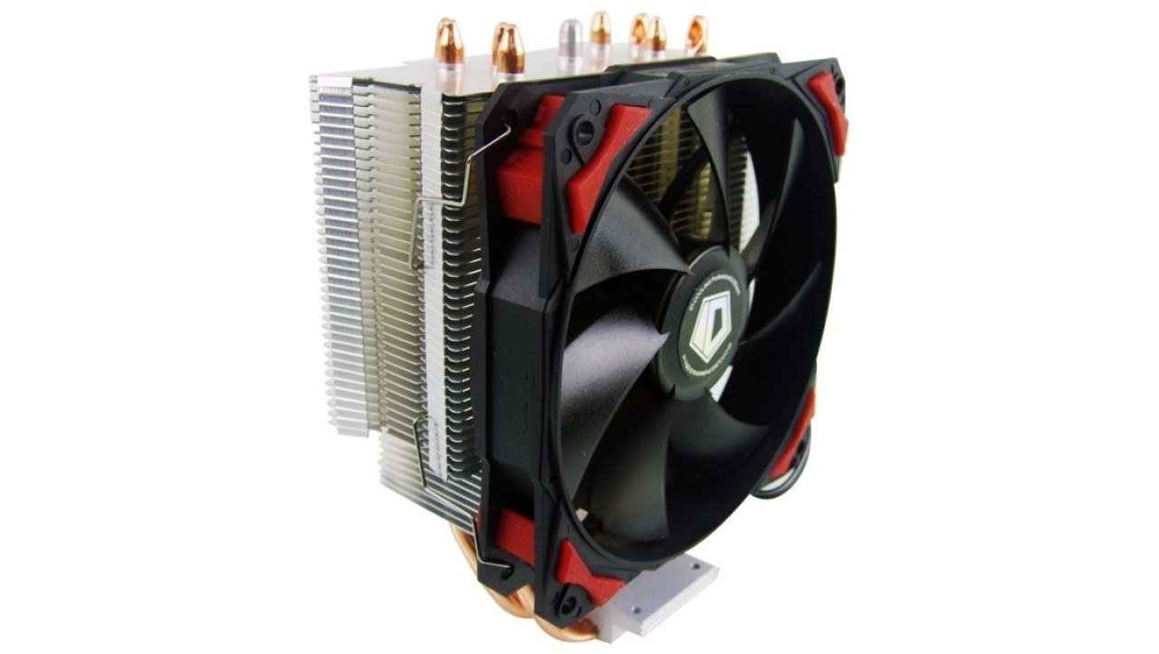 ID-Cooling SE 214X CPU Cooler Review