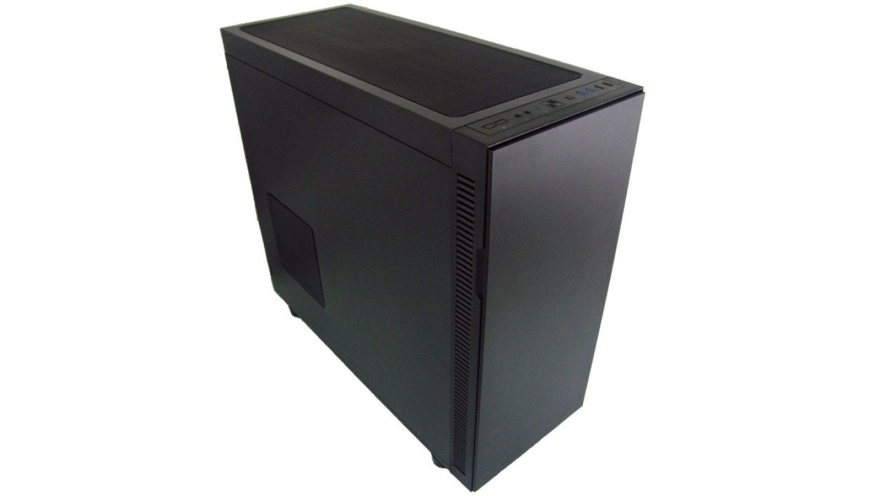 Thermaltake Suppressor F51 Mid-Tower Chassis Review