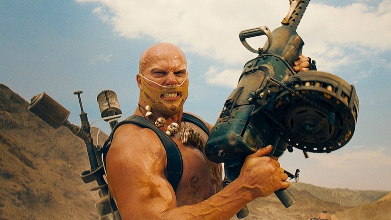 Mad Max: Fury Road (2015) Cinema Movie Review