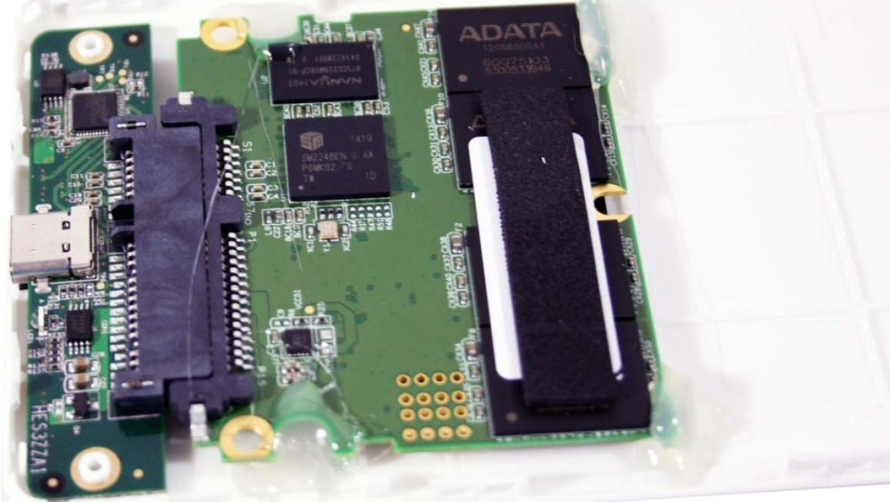 ADATA SE730 Portable USB 3.1 SSD Review - Taste of USB 3.1 performance