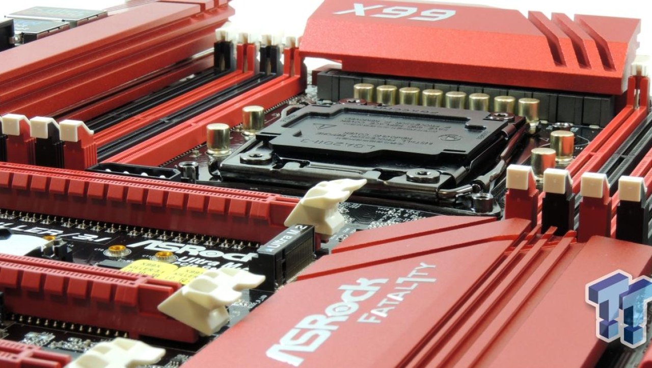 ASRock Fatal1ty X99X Killer/3.1 (Intel X99) Motherboard Review