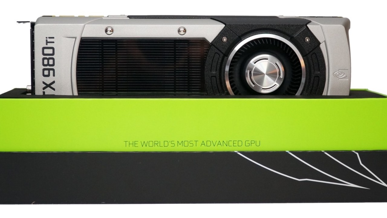 NVIDIA GeForce GTX 980 Ti Reference Video Card Review