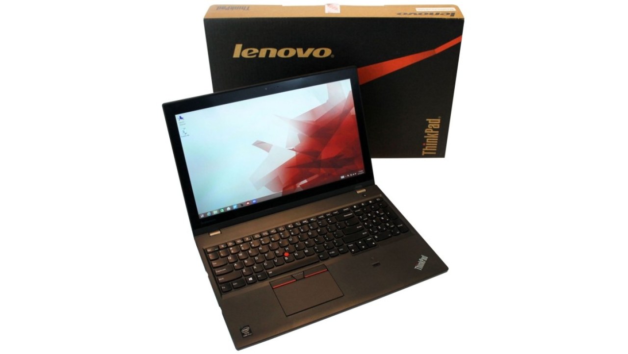 Lenovo ThinkPad W550s Ultrabook Mobile Workstation Review