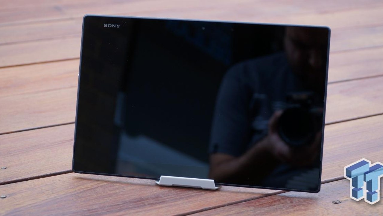 Sony Xperia Z2 Tablet Review