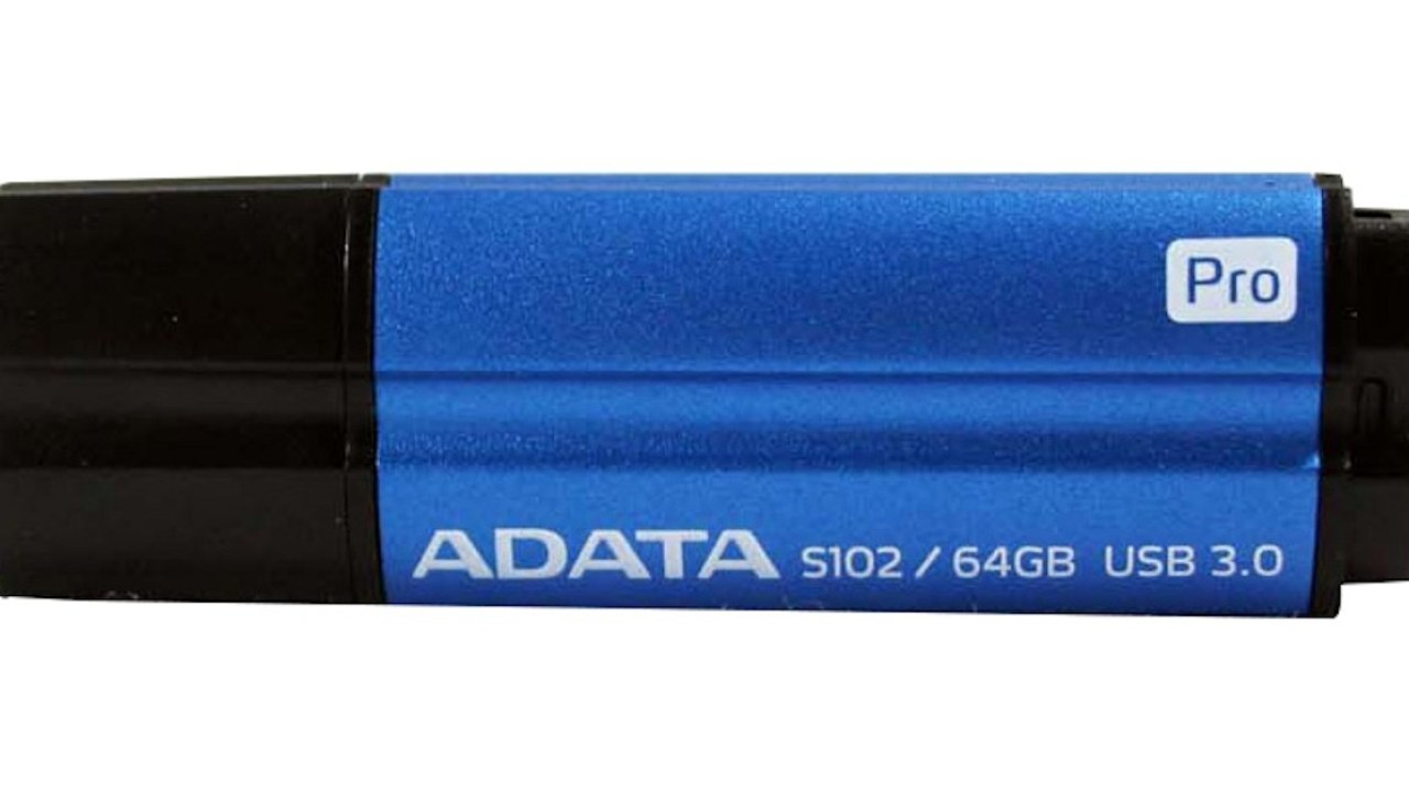 ADATA Elite S102 Pro 64GB USB 3.0 Flash Drive Review