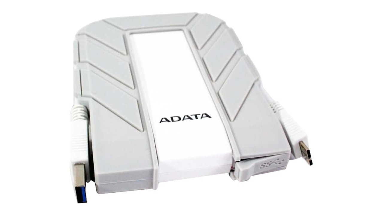 ADATA Durable HD710A USB 3.0 Portable HDD for Mac Review