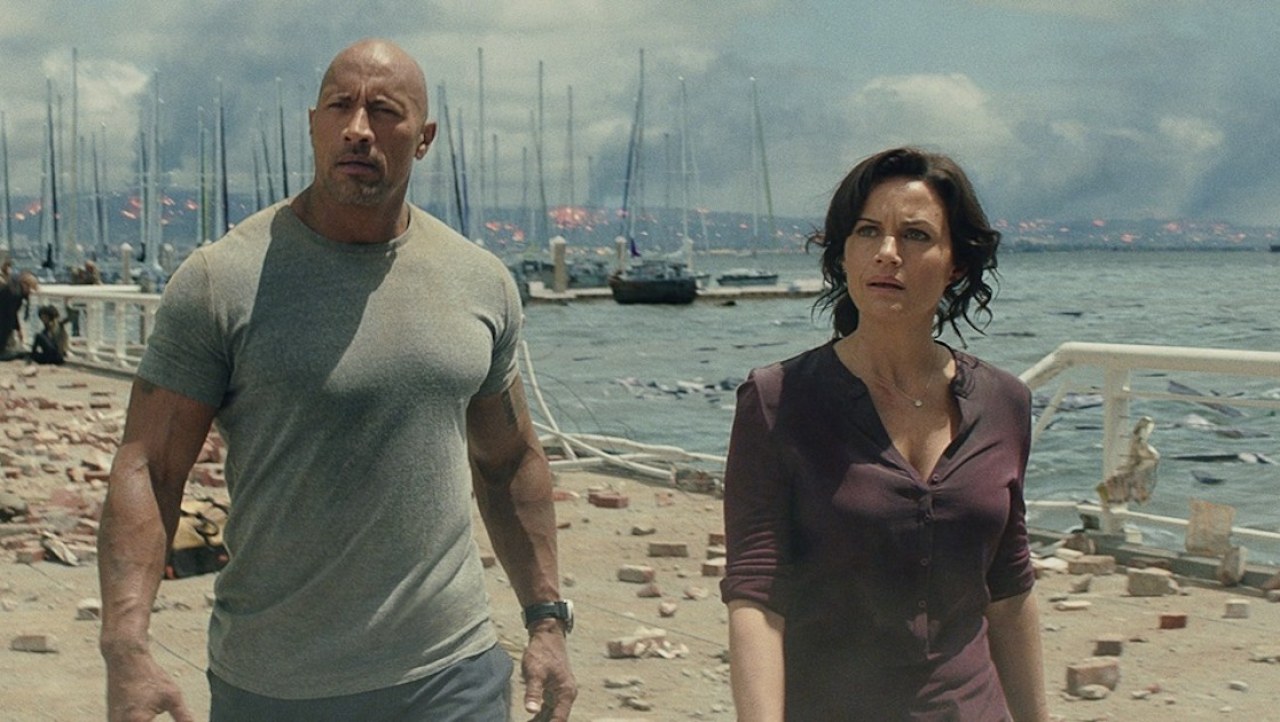 San Andreas (2015) Cinema Movie Review