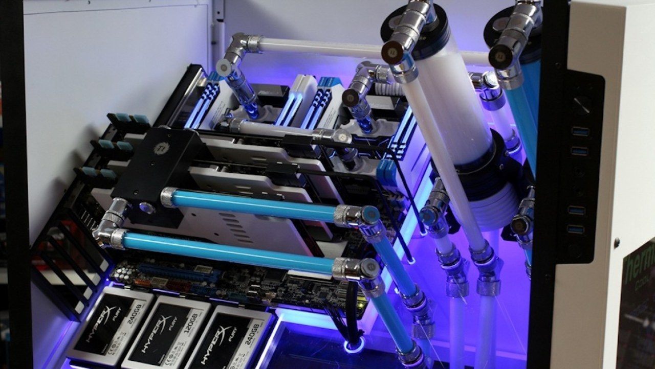 The Mighty Gaming Movement: Part 3 - Case Modding