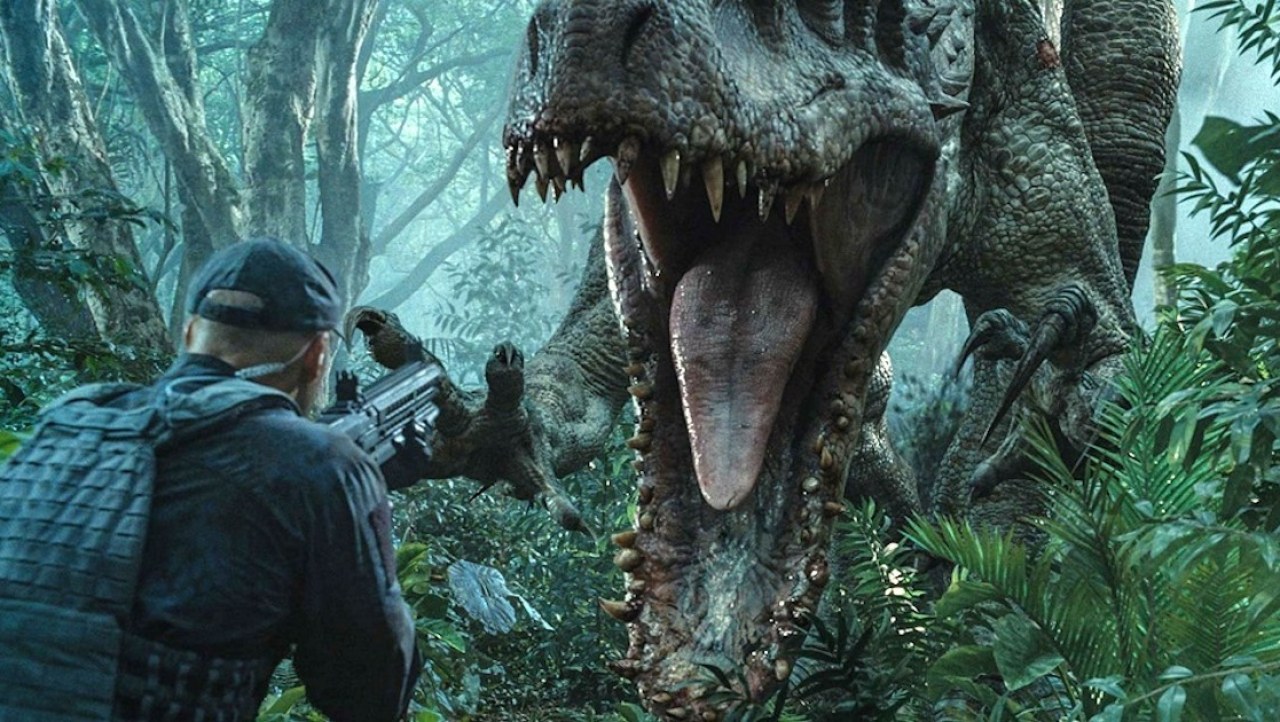Jurassic World (2015) Cinema Movie Review