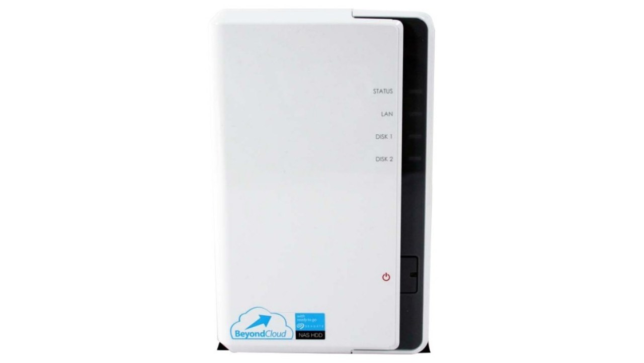 Synology BeyondCloud Mirror 6TB Consumer NAS Review