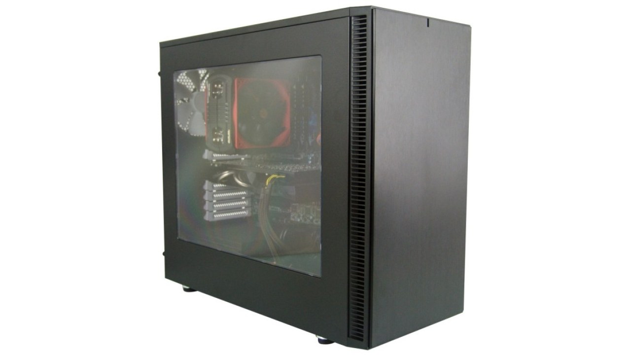 Fractal Design Define S Window Mid-Tower Chassis Review