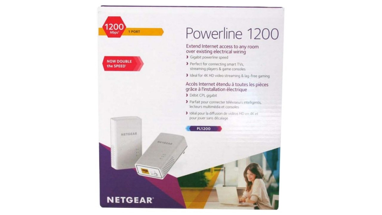 Netgear Powerline 1200 Network Adapter Review