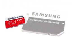 Samsung EVO+ 64GB MicroSDXC Memory Card Review