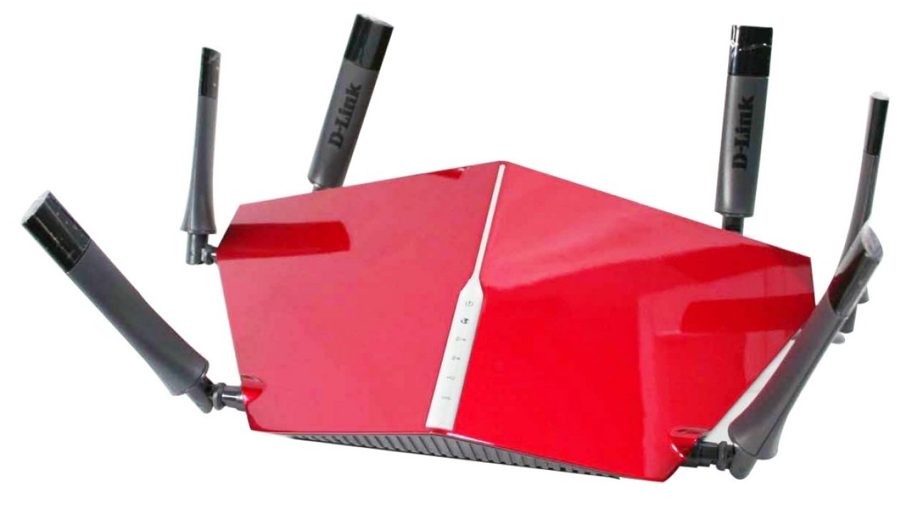 D-Link DIR-890L/R AC3200 Ultra Performance Wi-Fi Router Review