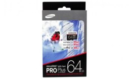 Samsung PRO+ 64GB MicroSDXC Memory Card Review