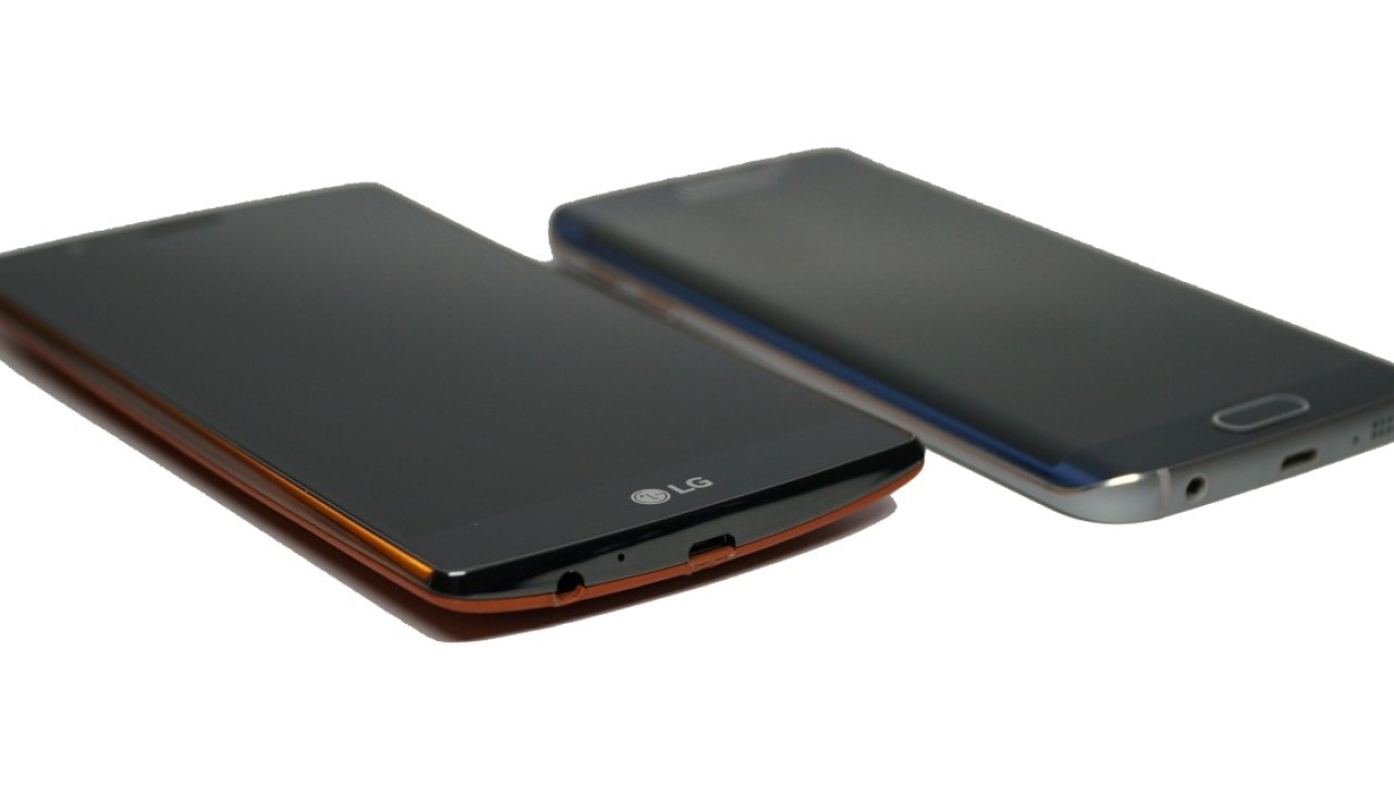 LG G4 vs. Samsung Galaxy S6 edge - The Battle of Android