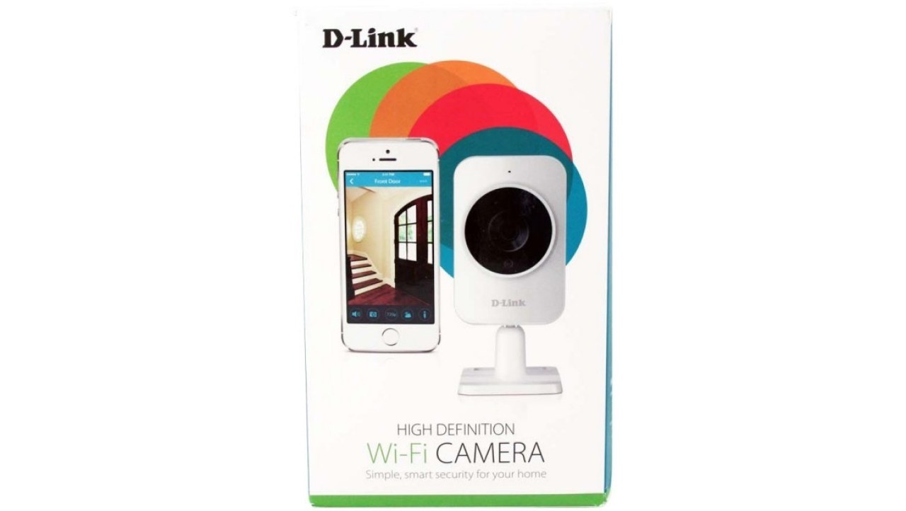 D-Link DCS-935L HD Wi-Fi Camera Review