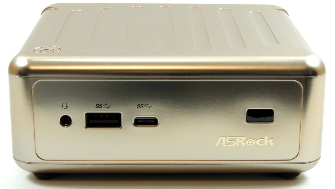 ASRock Beebox (N3000) Fanless Small Form Factor PC Review