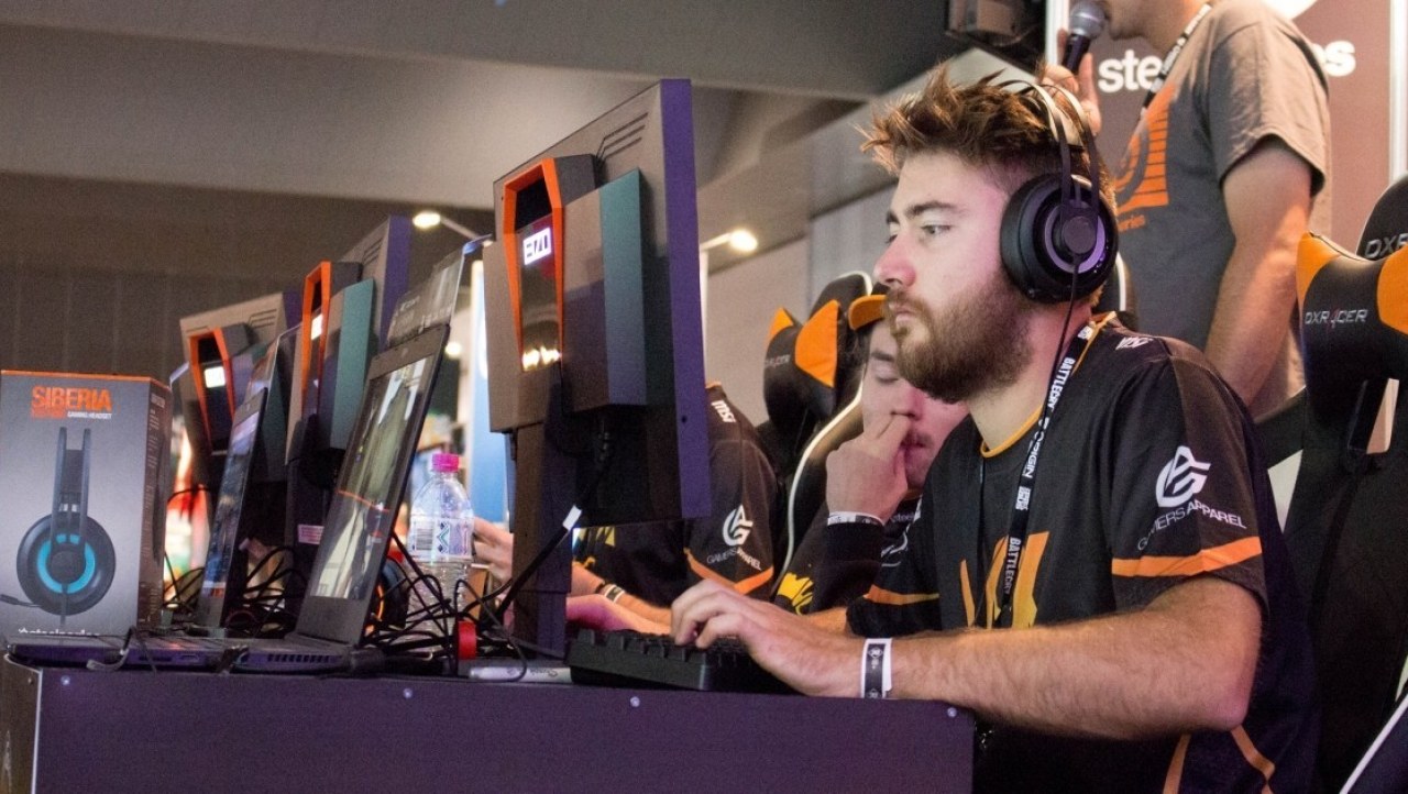Gaming Sponsorship - Part 2: Live events are key to success