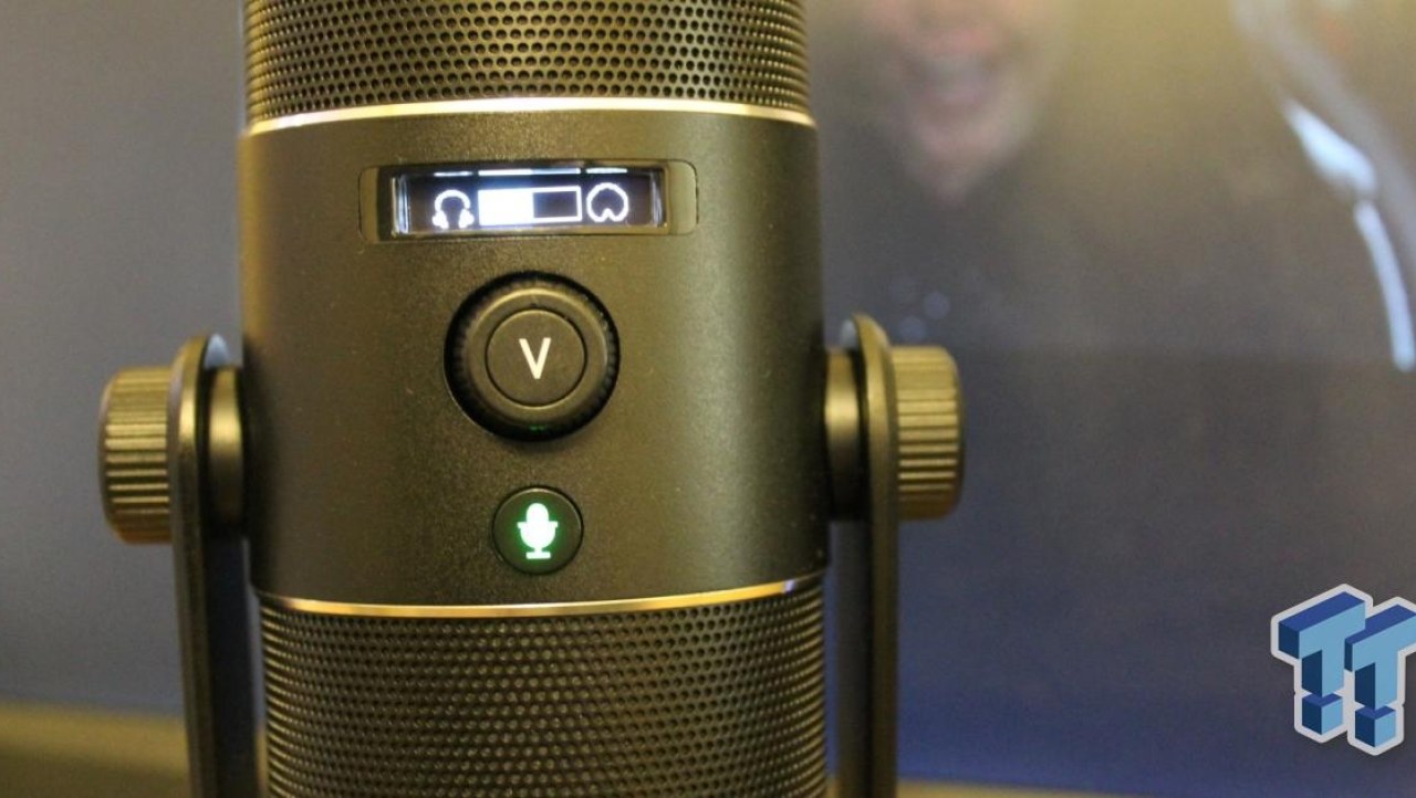 Razer Seiren Pro RZ05 Microphone Review
