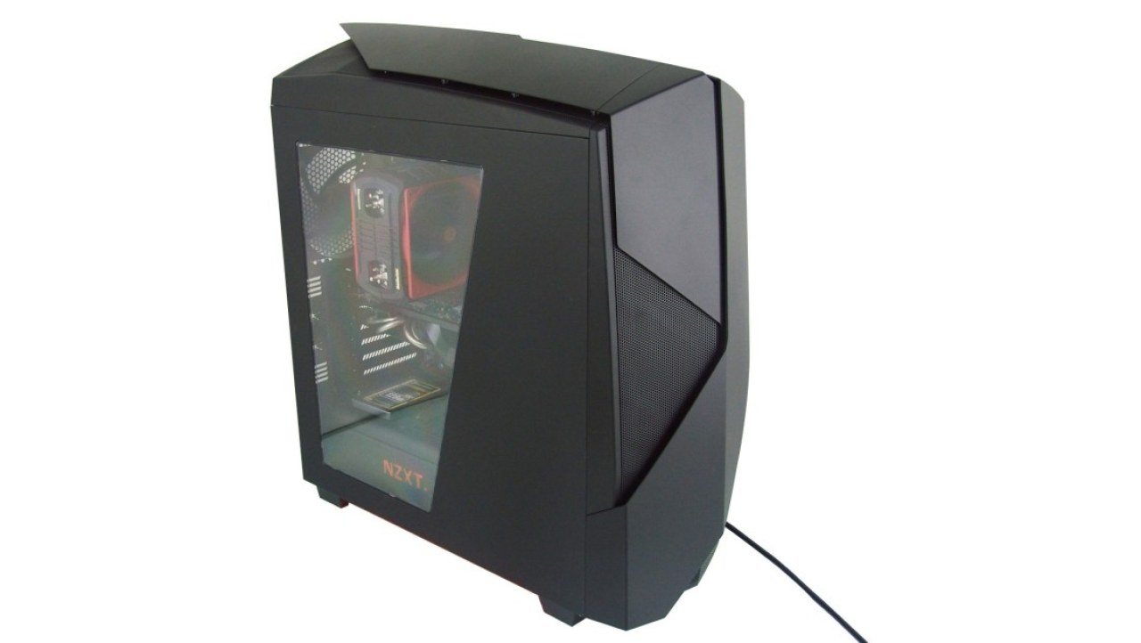 NZXT Noctis 450 Mid-Tower Chassis Review