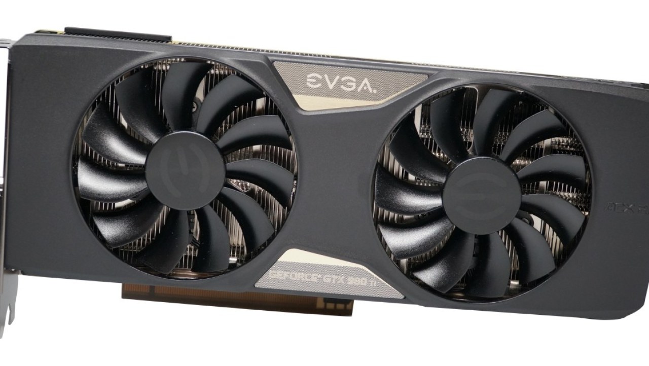 EVGA GeForce GTX 980 Ti Superclocked+ ACX 2.0+ Video Card Review