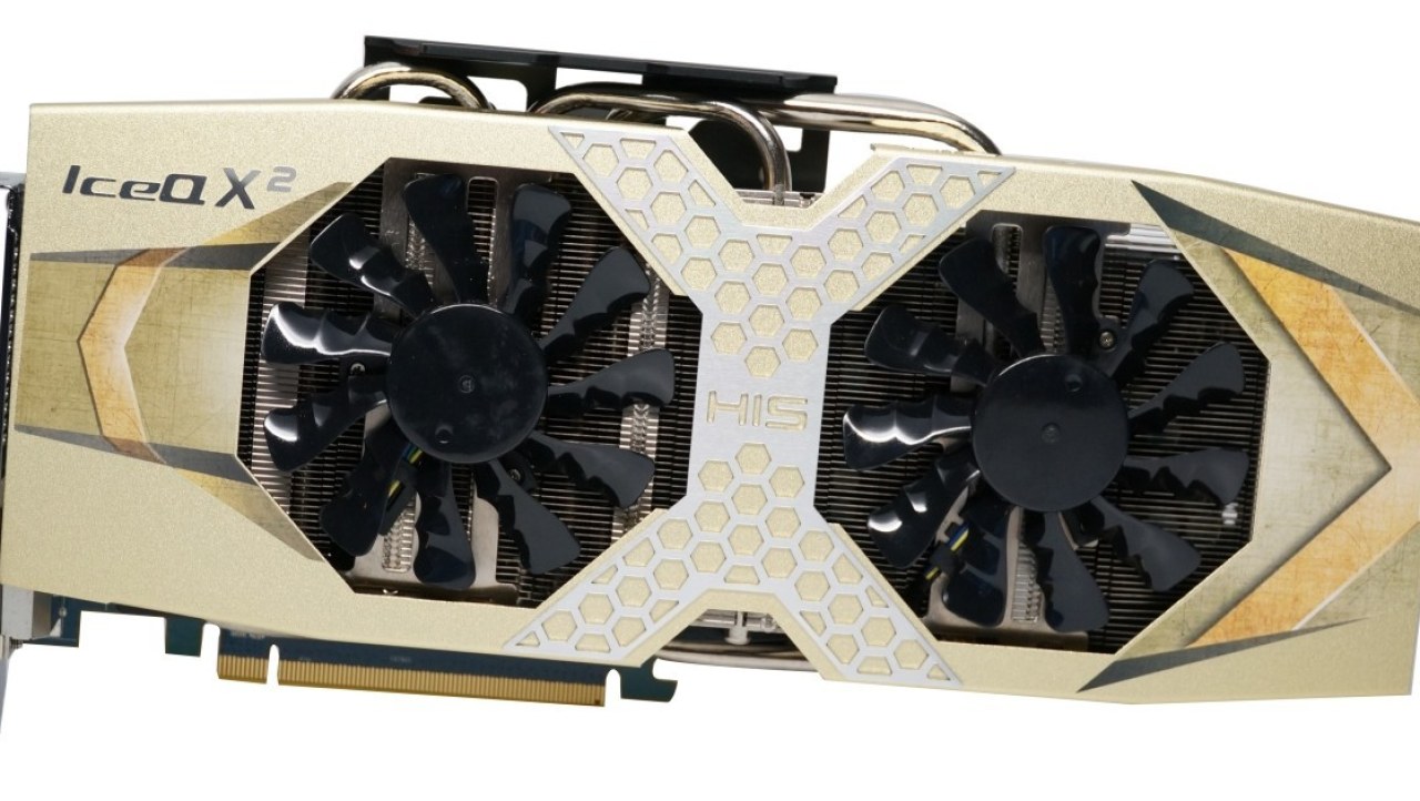 HIS Radeon R9 390X IceQ X2 Video Card Review - Most Unique 390X So Far