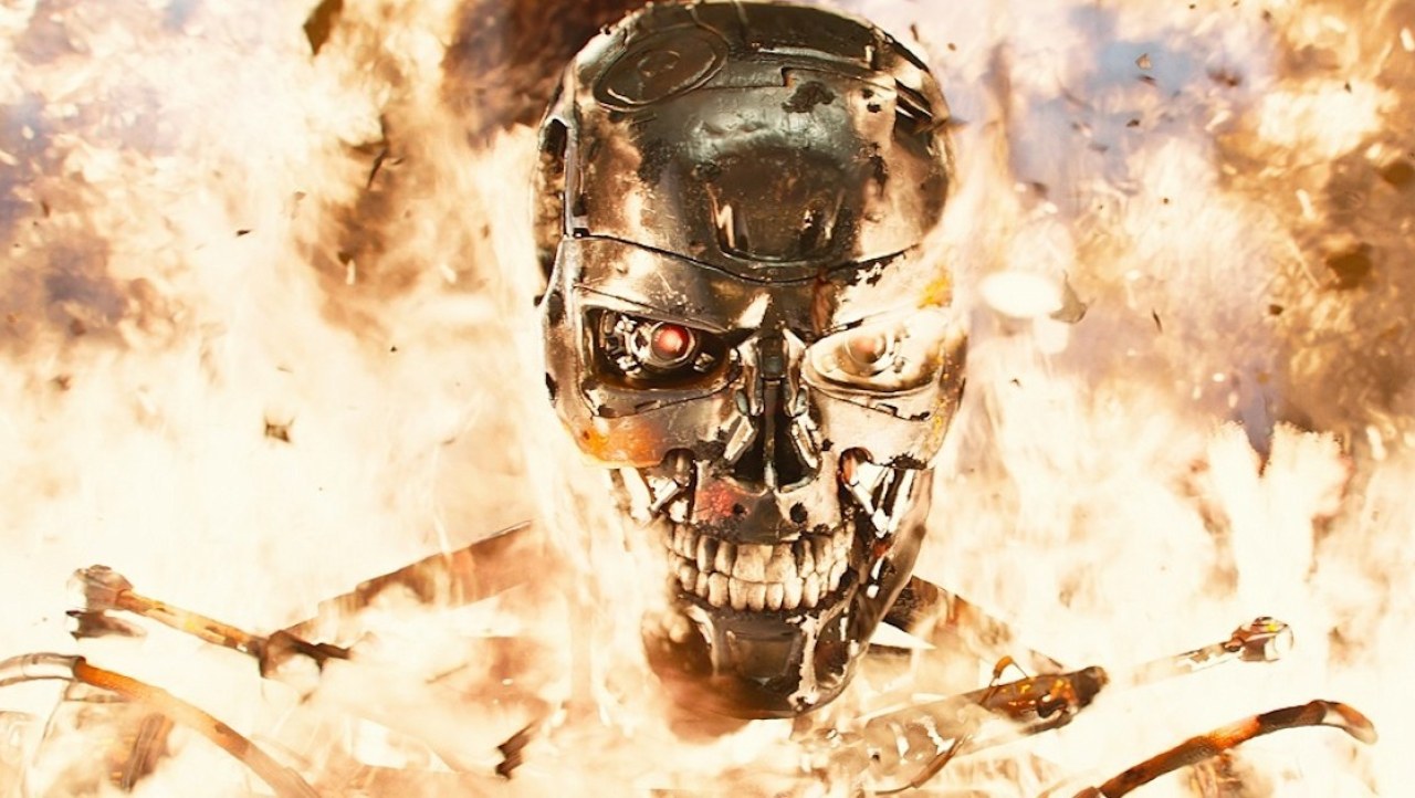 Terminator: Genisys (2015) Cinema Movie Review