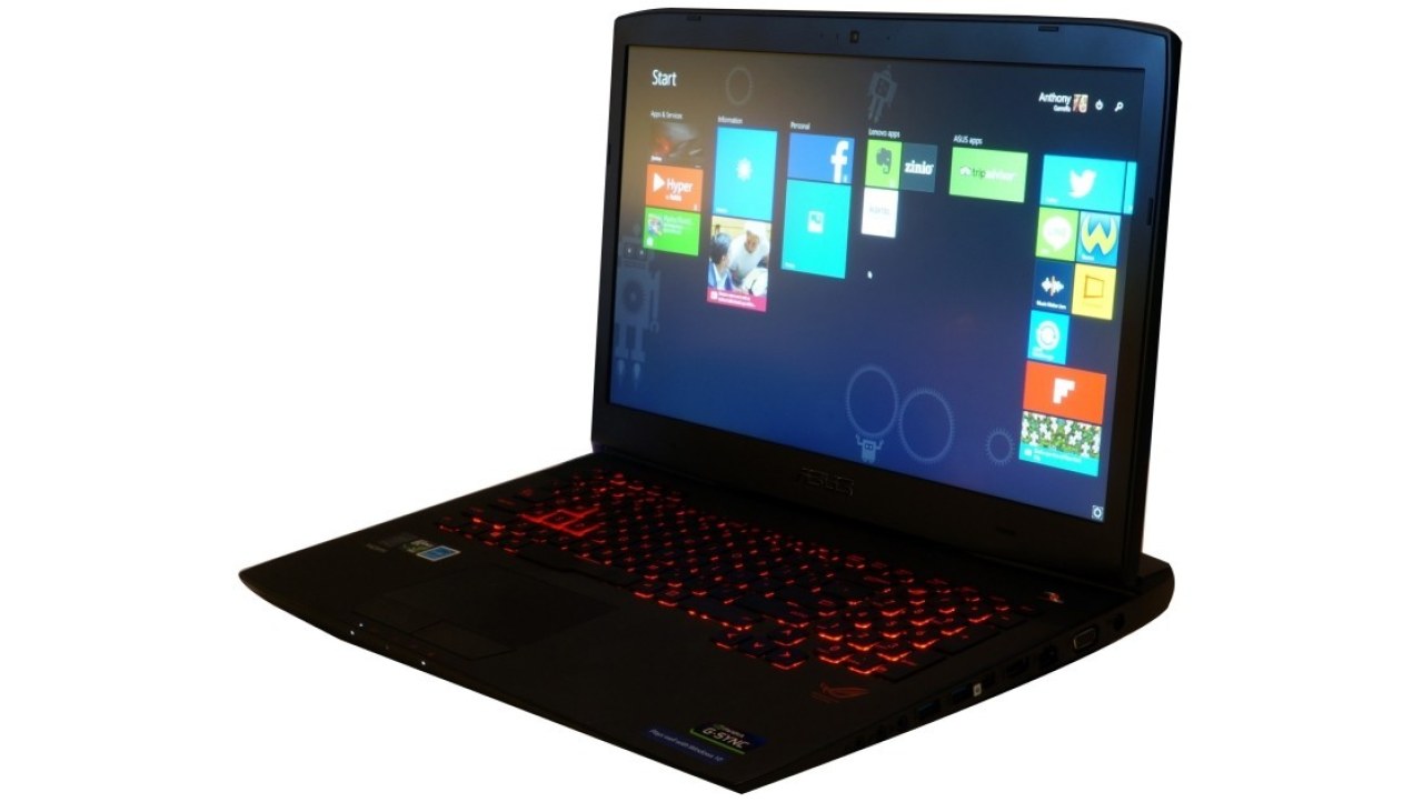 ASUS ROG G751 17-inch NVIDIA G-Sync Gaming Laptop Review
