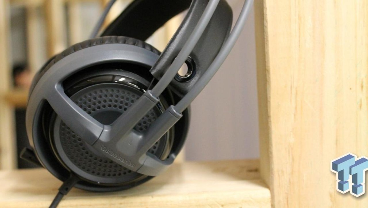 SteelSeries Siberia v3 Prism RGB Gaming Headset Review