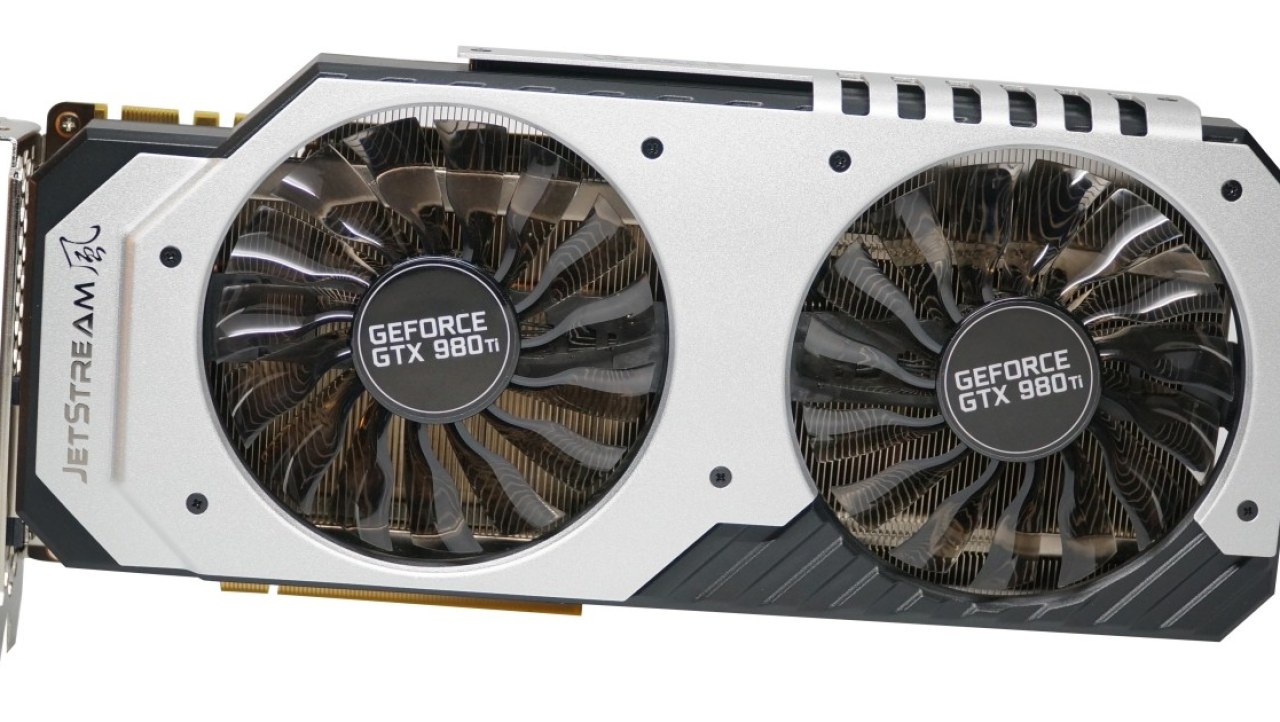 Palit GeForce GTX 980 Ti Super JetStream Video Card Review