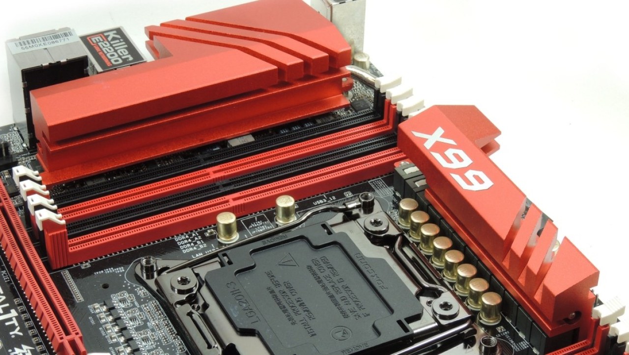 ASRock Fatal1ty X99 Professional/3.1 (Intel X99) Motherboard Review