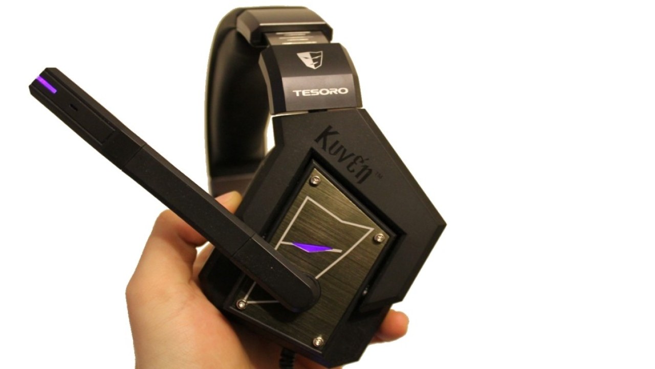 Tesoro Kuven Pro Real 5.1 Gaming Headset Review
